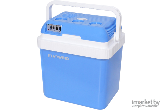 Автомобильный холодильник StarWind CB-112 голубой