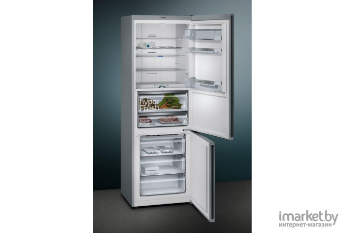 Холодильник Siemens KG49NSB2AR