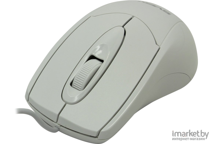 Мышь SVEN RX-110 USB White