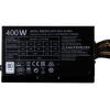 Блок питания Cooler Master MasterWatt Lite 230V 400W [MPX-4001-ACABW-ES]