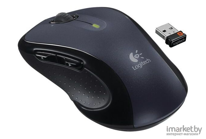 Мышь Logitech Wireless Mouse M510 EMEA Black [L910-001826]