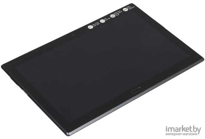 Планшет Lenovo Tab 4 10 Plus TB-X704L 16GB LTE черный [ZA2R0018RU]