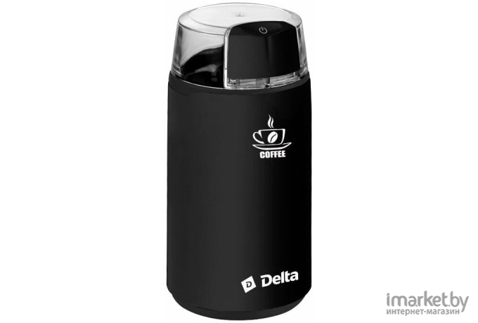 Кофемолка Delta DL-087К белый