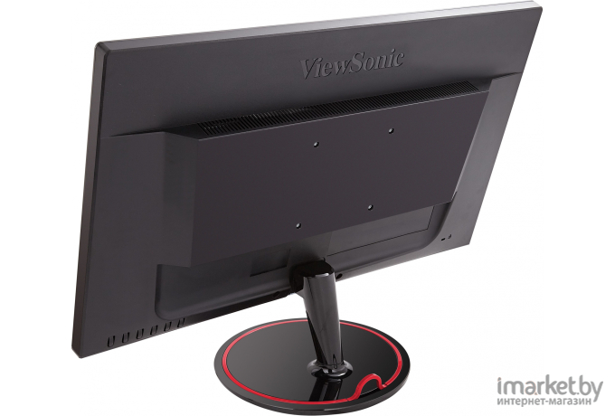 Монитор ViewSonic Gaming VX2458-MHD Black/Red