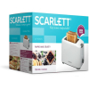 Тостер Scarlett SC-TM11019 белый