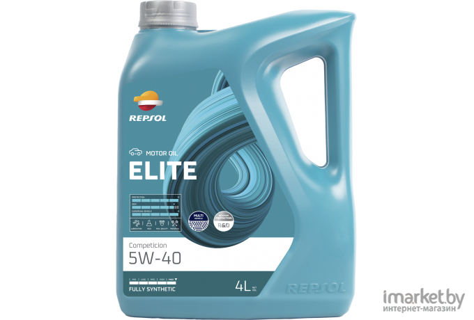 Моторное масло Repsol Elite Competicion 5W40 4л [RP141L54]