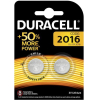 Батарейка DURACELL Lithium DL2016 BP