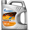 Моторное масло Gazpromneft Premium N 5W40 4л [2389900144]