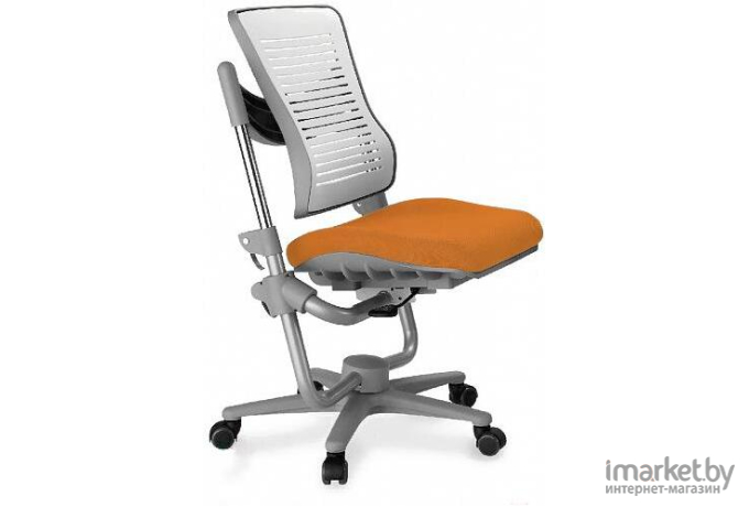 Чехол стула Comf-Pro Angel Chair оранжевый велюр