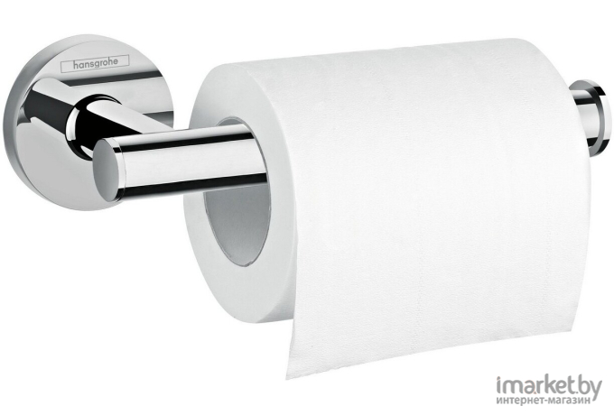 Держатель туалетной бумаги Hansgrohe Logis UA [41726000]