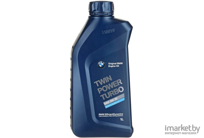 Моторное масло BMW Twinpower Turbo Longlife-04 5W30 1л [83212465849]