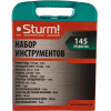 Набор инструментов Sturm 1310-01-TS145