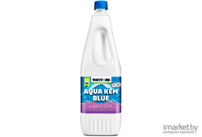 Средство для биотуалета Thetford Жидкость  Aqua Kem Blue 2 л.