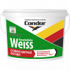 Краска Condor Fassadenfarbe Weiss 3.75кг