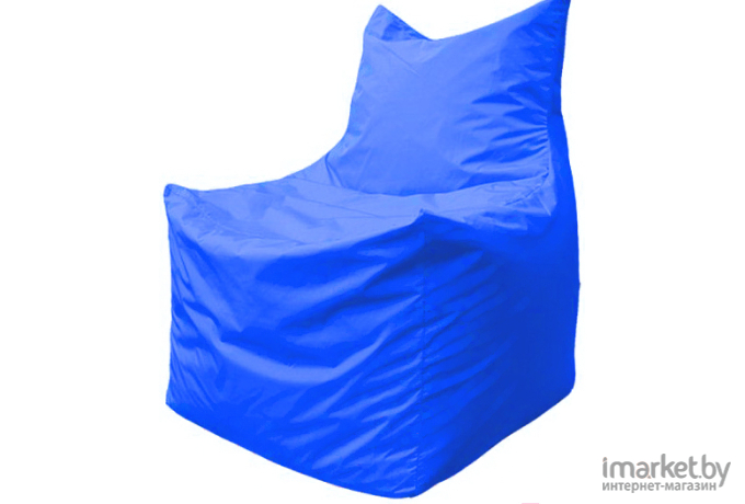 Кресло-мешок Flagman Фокс Ф2.2-15 дюспо синий