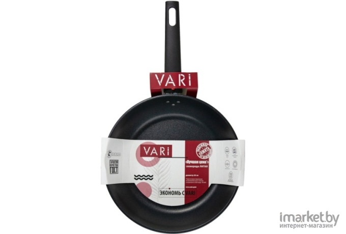 Сковорода Vari LCS14324 24 см