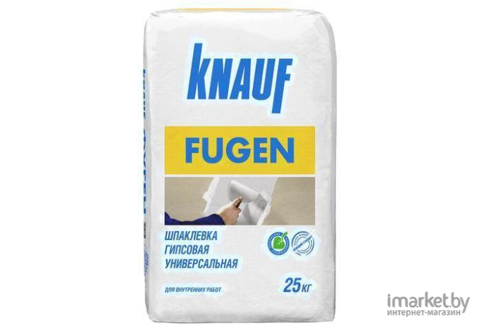 Шпатлевка Knauf Fugen 25кг
