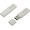 Usb flash QUMO 8GB 2.0 Optiva 01 QM8GUD-OP1-white White (21123)