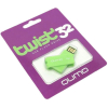 Usb flash QUMO 32GB 2.0 Twist QM32GUD-TW-Pistachio Pistachio [18611]