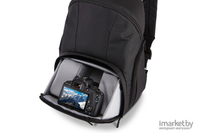 Рюкзак для фотоаппарата Case Logic TBC411K чёрный
