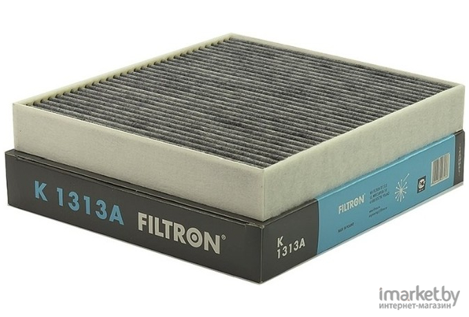 Салонный фильтр Filtron K1313A (угольный)