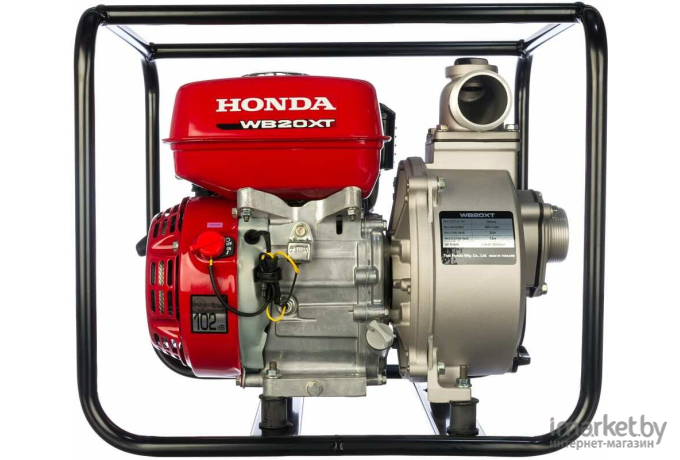 Мотопомпа Honda WB20XT4-DR-X