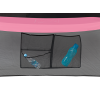 Батут Hasttings Classic 10 ft-305 см розовый с защитной сеткой и лестницей