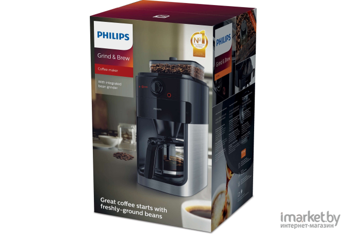 Кофеварка Philips HD7767/00