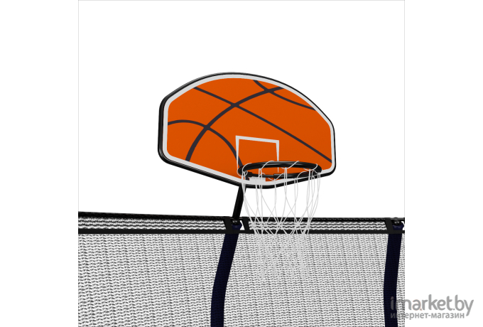 Баскетбольный щит для батутов Unix line Supreme 10-16 ft [BASKUSU]