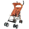 Детская прогулочная коляска ABC Design Mini Orange