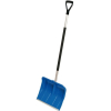 Лопата для уборки снега Prosperplast Alpin 2 Alutube синий [IL2TB-B333]