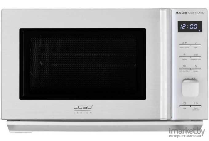 Микроволновая печь CASO M 20 Ecostyle