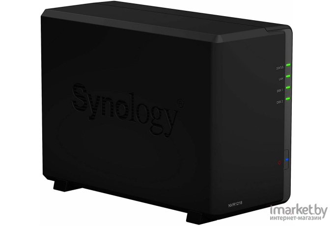 Видеорегистратор наблюдения Synology NVR1218