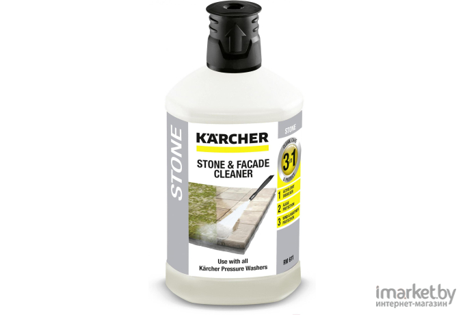  Karcher Для камня/фасадов 3в1 1л [6.295-765.0]