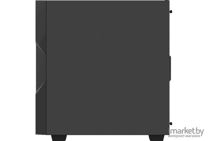 Корпус для компьютера Gigabyte Aorus C300 Glass Black [GB-AC300G]