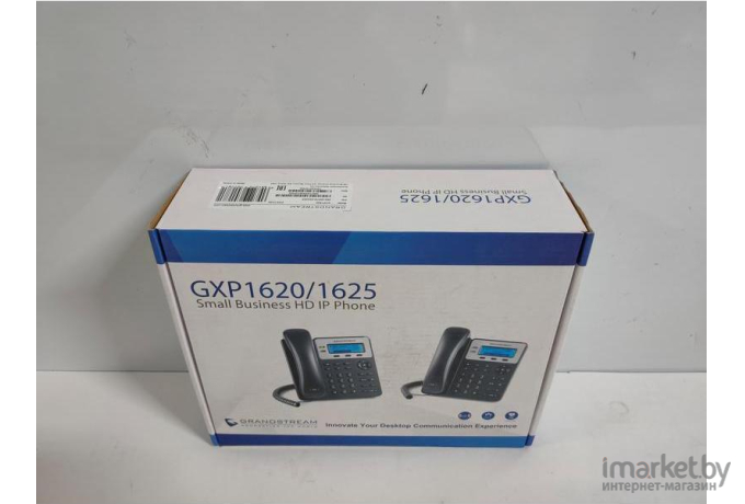 IP-телефония Grandstream Voip GXP1620