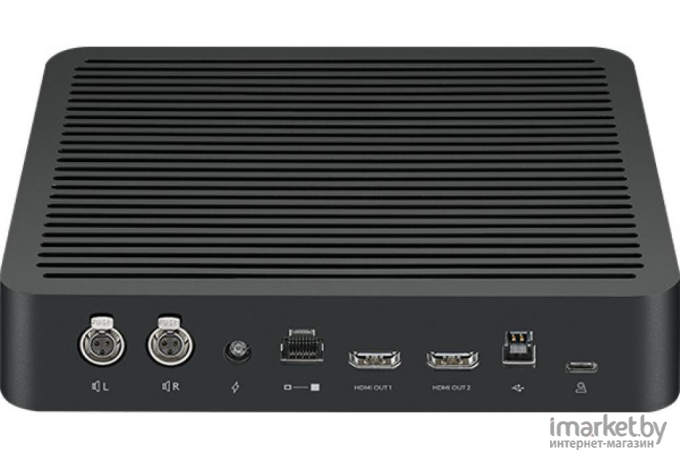 Системы видеоконференций Logitech ConferenceCam Rally Plus Ultra-HD [960-001224]