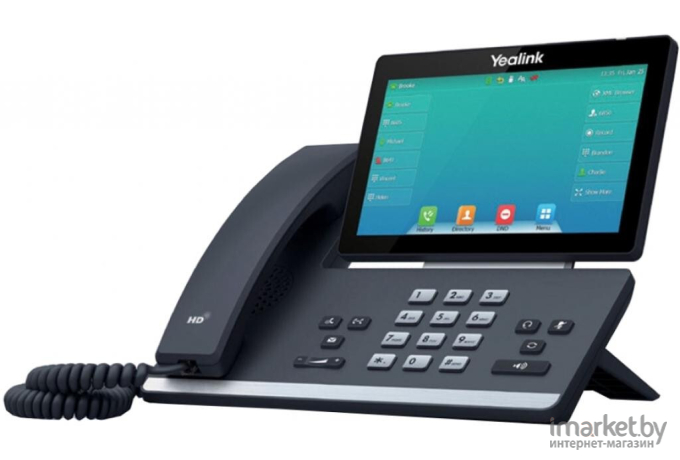 Проводной телефон Yealink SIP-T57W