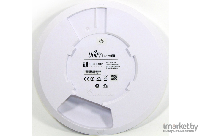 Беспроводная точка доступа Ubiquiti Wi-Fi 867MBPS UAP-AC-LR