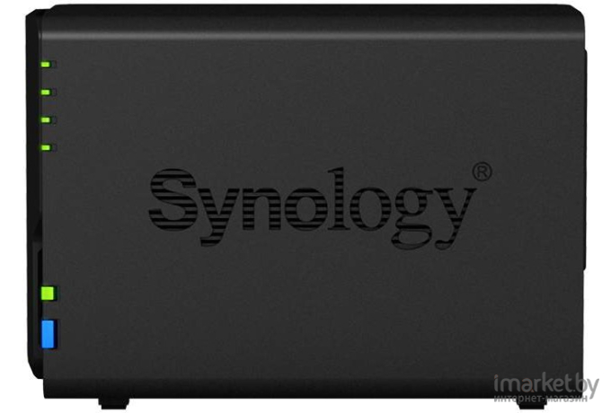 Сетевой накопитель Synology DS218