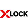 Угловая шлифмашина Bosch GWX 10-125 X-LOCK (0.601.7B3.000)