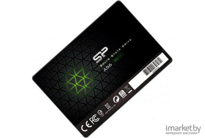 SSD диск Silicon-Power A56 512GB [SP512GBSS3A56A25]