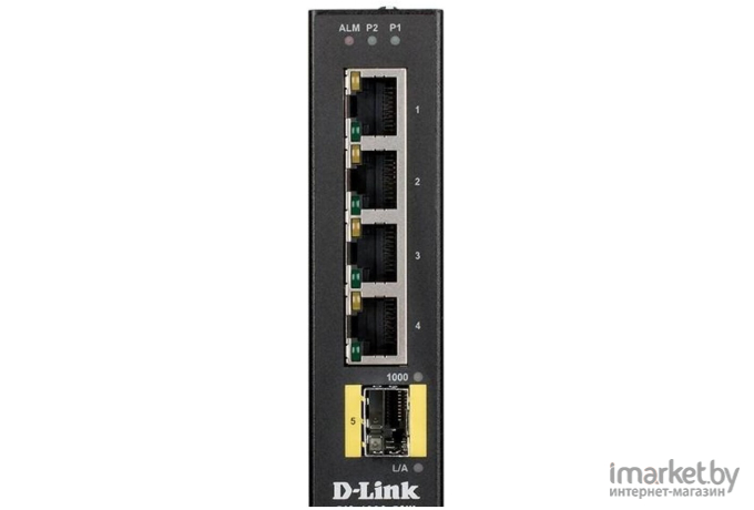 Коммутатор D-Link DIS-100G-5SW/A1A