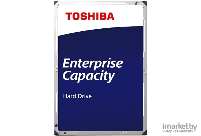Жесткий диск Toshiba Enterprise Capacity 10 TB [MG06ACA10TE]