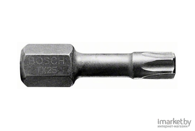 Бита Bosch T25 25 мм [2.608.522.046]