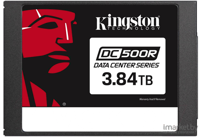 SSD диск Kingston DC500R 3.84Tb [SEDC500R/3840G]
