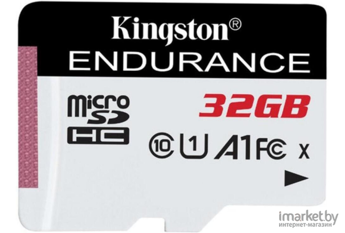 Карта памяти Kingston microSDHC 32Gb Class10 [SDCE/32GB]