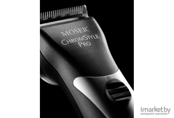 Машинка для стрижки волос Moser Chrom Style Pro M1871-0071 [1871-0081]