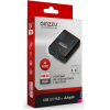 USB-хаб Ginzzu GR-384UAB