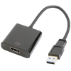 Кабель, адаптер, разветвитель Gembird A-USB3-HDMI-02